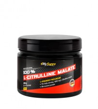 CITRULLINE MALATE 250gr